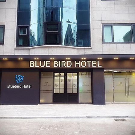 Bluebird Hotel Incheon Esterno foto