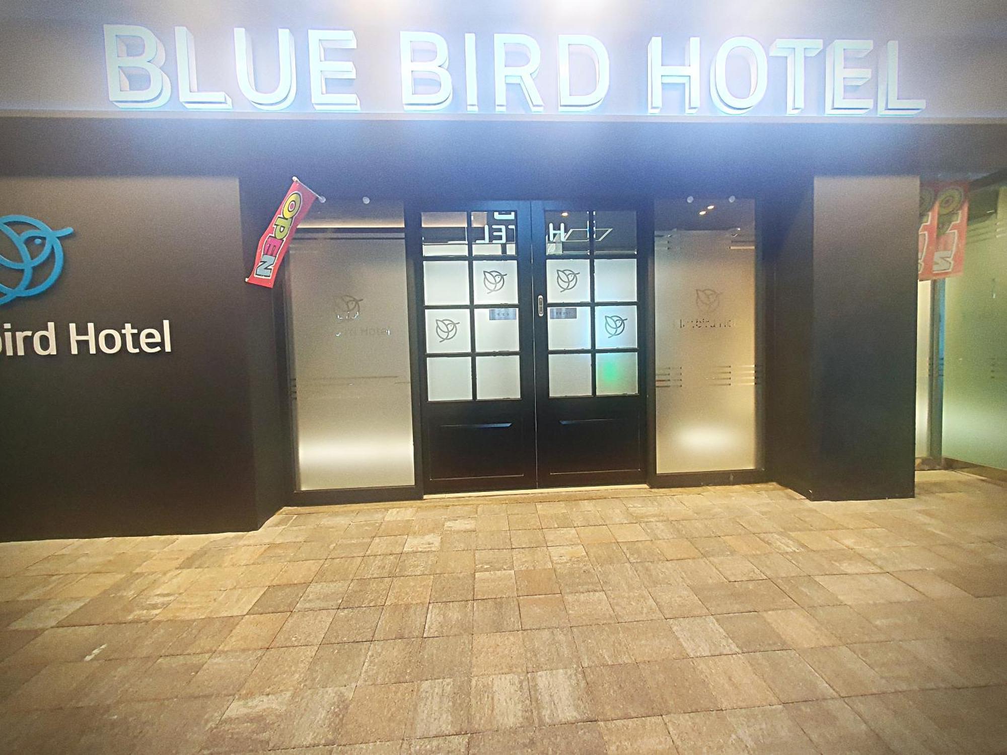 Bluebird Hotel Incheon Esterno foto