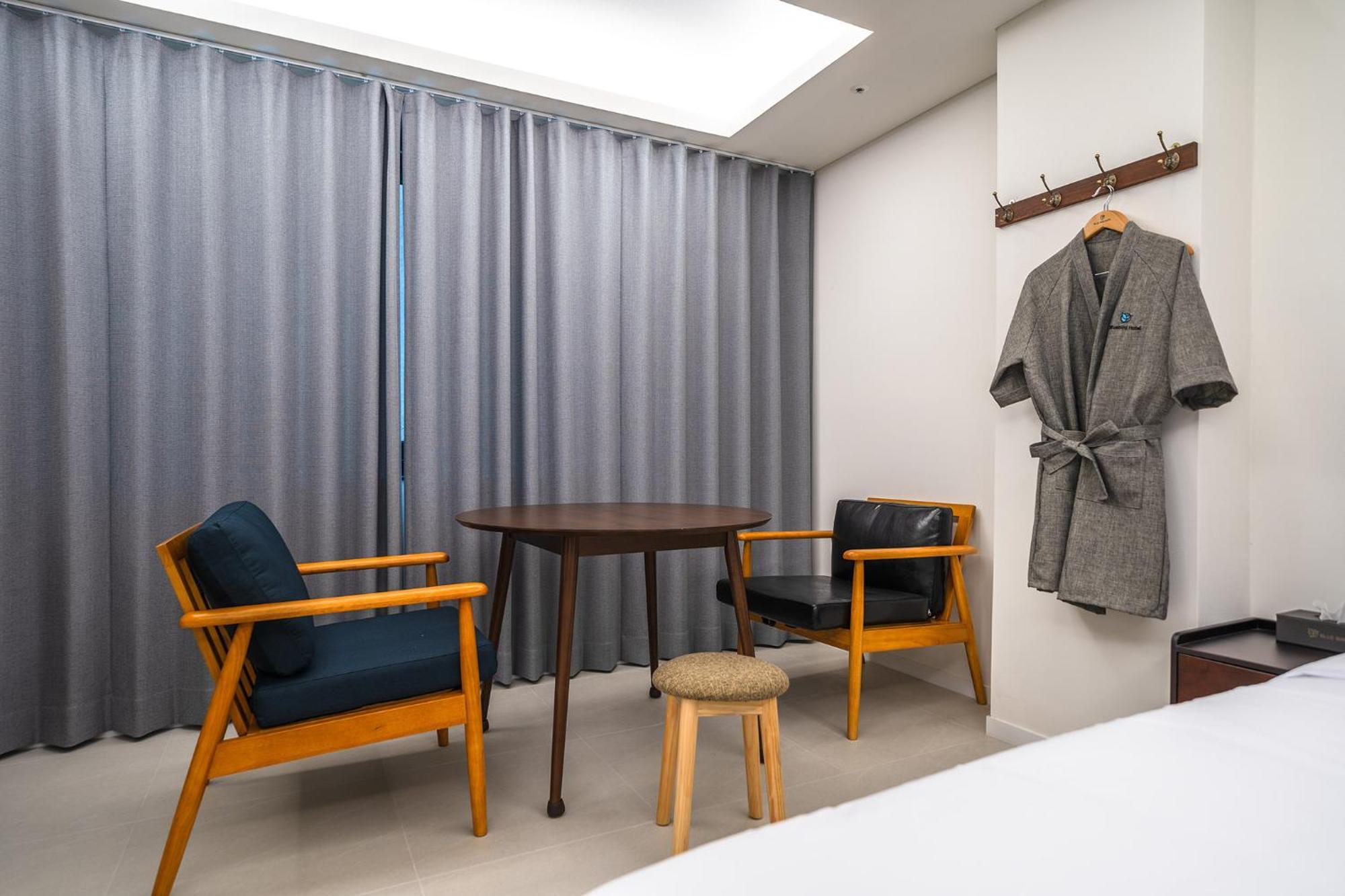 Bluebird Hotel Incheon Esterno foto